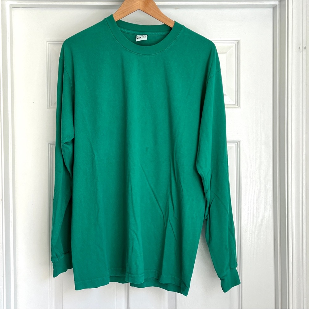 Powers emerald unisex long sleeve